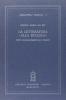 La letteratura �Alla bulesca�. Testi rinascimentali veneti