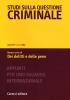 Studi sulla questione criminale (2012) vol.3