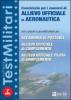 Eserciziario per i concorsi di Allievo Ufficiale in Aeronautica