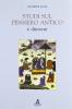 Studi sul pensiero antico e dintorni