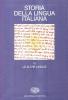 Storia della lingua italiana vol.3