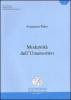 Modernit� dell'umanesimo