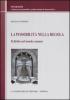 La possibilit� nella regola. Il diritto nel mondo comune