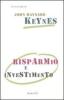 Risparmio e investimento