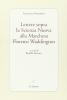 Lettere sopra la scienza nuova alla marchesa Florenzi Waddington