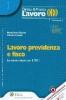 Lavoro previdenza e fisco