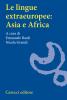 Le lingue extraeuropee: Asia e Africa