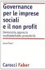 Governance per le imprese sociali e il non profit