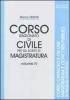 Corso ragionato di civile per gli scritti di magistratura vol.4