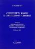 Costituzioni rigide e costituzioni flessibili