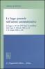 La legge generale sull'azione amministrativa