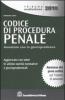 Codice di procedura penale annotato con la giurisprudenza