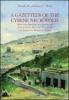 Gazetteer of Cyrene Necropolis (A)