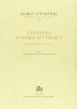 Filologia e storia letteraria. Studi per Roberto Tissoni