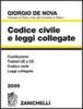 Codice civile e leggi collegate 2009