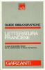 Letteratura francese