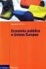 Economia pubblica e Unione Europea