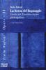 La riforma del linguaggio. Saggio sul �Tractatus logico-philosophicus� di Wittgenstein