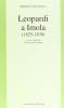 Leopardi a Imola (1825-1830)