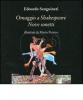 Omaggio a Shakespeare. Nove sonetti. Ediz. inglese e italiana