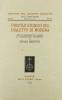 Profilo storico del dialetto di Modena. Con un'appendice di �Giunte al vocabolario modenese�