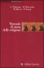 Manuale di storia delle religioni