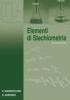 Elementi di stechiometria