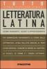 Tutto letteratura latina
