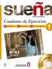 Sue�a. Quaderno de ejercicios. Con CD Audio. Per le Scuole superiori vol.1