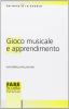 Gioco musicale e apprendimento