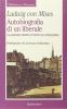 Autobiografia di un liberale. La grande Vienna contro lo statalismo