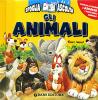 Gli animali. Sfoglia le pagine e ascolta i versi degli animali