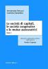 Le societ� di capitali, le societ� cooperative e le mutue assicuratrici