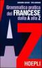 Grammatica pratica del francese dalla A alla Z