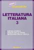 Letteratura italiana. Dal Neoclassicismo ad oggi