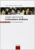 Antologia e guida storica della letteratura italiana. Con espansione online. Ediz. compatta. Per le Scuole superiori vol.3