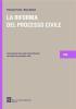 La riforma del processo civile