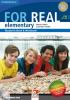 For real. Elementary. Multimedia pack. Con espansione online. Per le Scuole superiori. Con CD Audio e CD-ROM