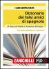 Falsos amigos al acecho. Dizionario dei falsi amici di spagnolo