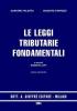 Le leggi tributarie fondamentali