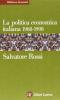 La politica economica italiana 1968-2000