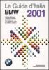 La guida d'Italia BMW 2001