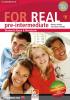 For real. Pre-intermediate. Multimedia pack. Con espansione online. Per le Scuole superiori. Con CD Audio e CD-ROM