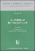 Il modello di Common Law