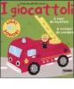 I giocattoli. I miei piccoli libri sonori