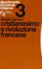 Cristianesimo e Rivoluzione francese
