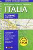 Atlante stradale Italia 1:250.000