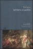 Lettere a Lucilio. Testo latino a fronte