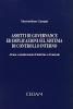 Assetti di governance ed implicazioni sul sistema di controllo interno. Alcune considerazioni di dottrina e di metodo