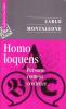 Homo loquens. Persone, contesti, credenze